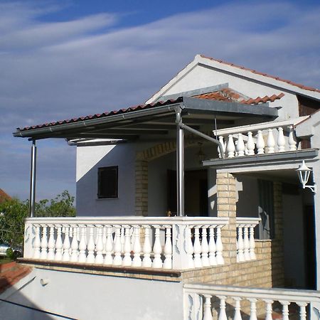 Apartmani Misic Ždrelac Εξωτερικό φωτογραφία