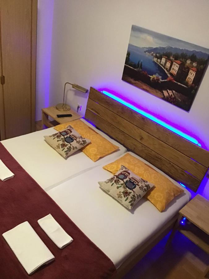 Apartmani Misic Ždrelac Εξωτερικό φωτογραφία