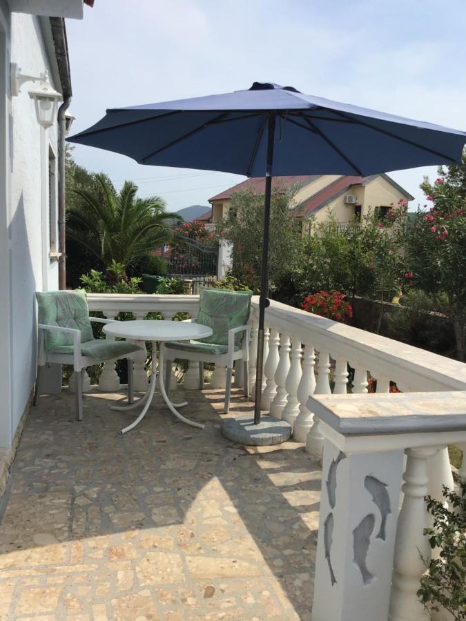 Apartmani Misic Ždrelac Εξωτερικό φωτογραφία