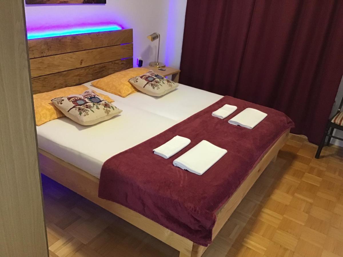 Apartmani Misic Ždrelac Εξωτερικό φωτογραφία