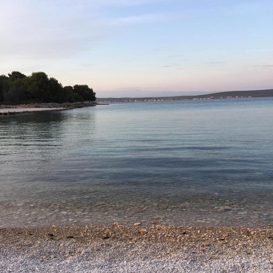 Apartmani Misic Ždrelac Εξωτερικό φωτογραφία