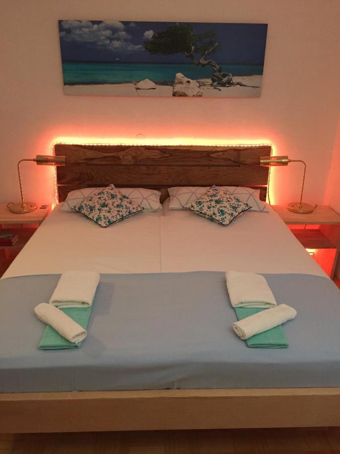 Apartmani Misic Ždrelac Εξωτερικό φωτογραφία
