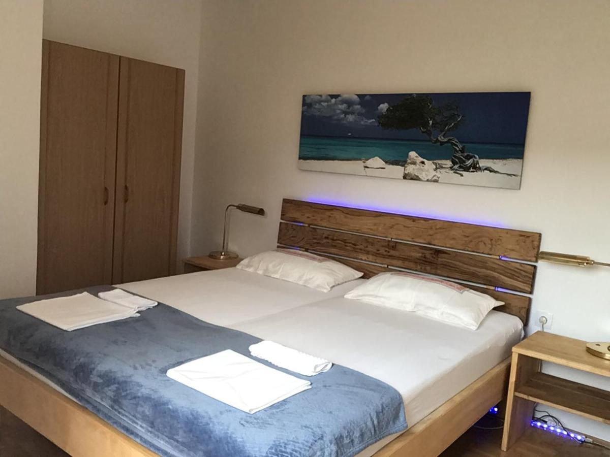 Apartmani Misic Ždrelac Εξωτερικό φωτογραφία