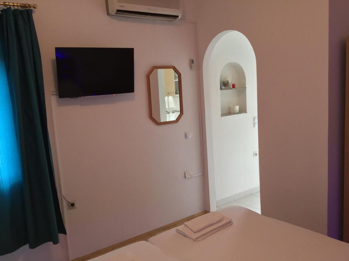 Apartmani Misic Ždrelac Εξωτερικό φωτογραφία
