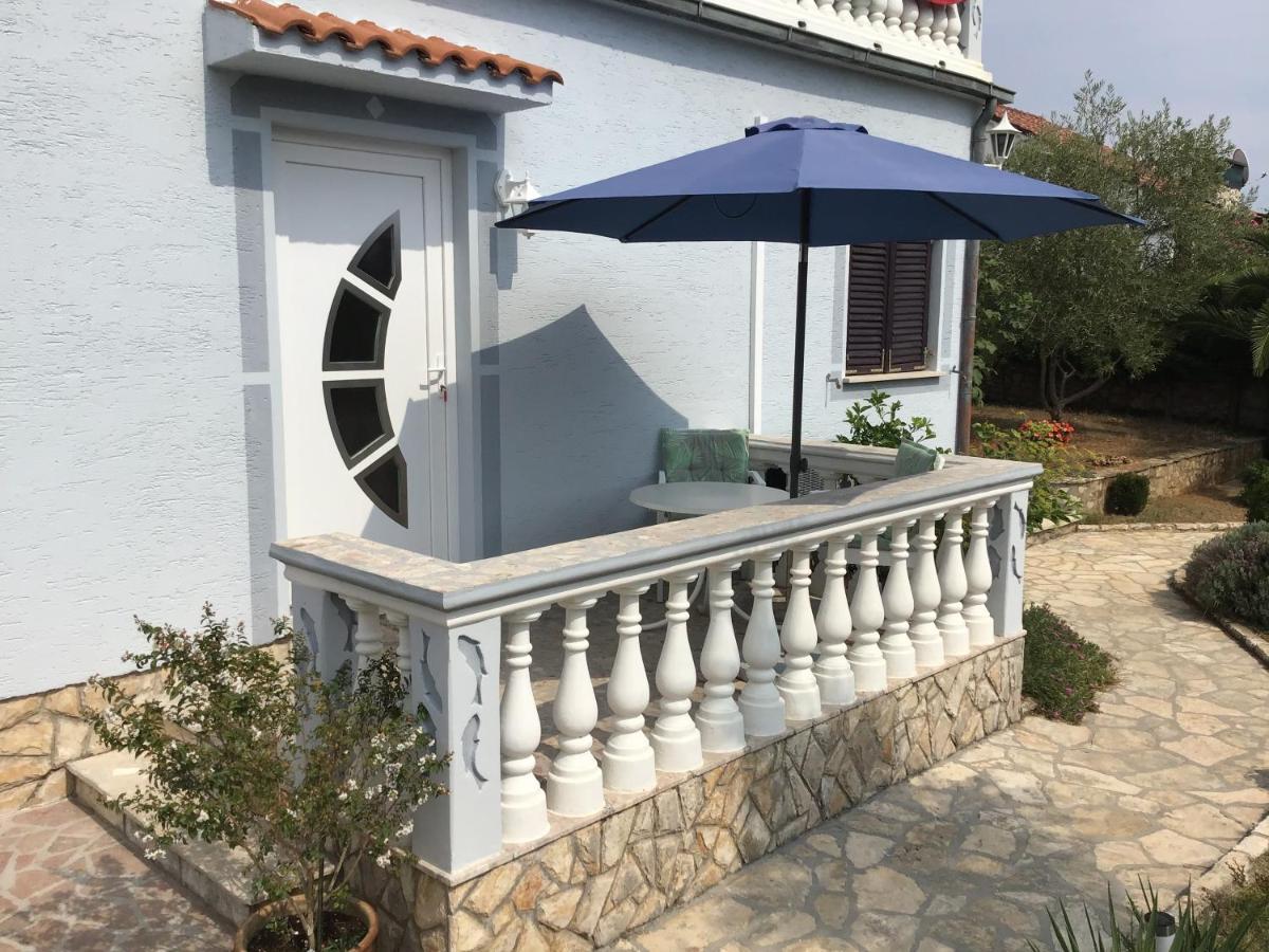 Apartmani Misic Ždrelac Εξωτερικό φωτογραφία