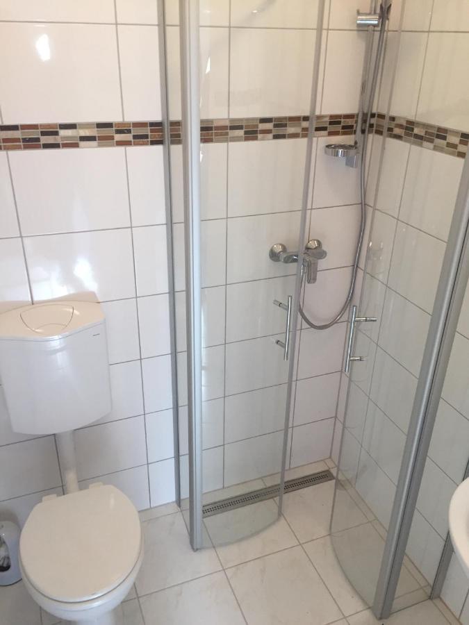 Apartmani Misic Ždrelac Εξωτερικό φωτογραφία