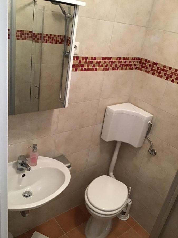Apartmani Misic Ždrelac Εξωτερικό φωτογραφία