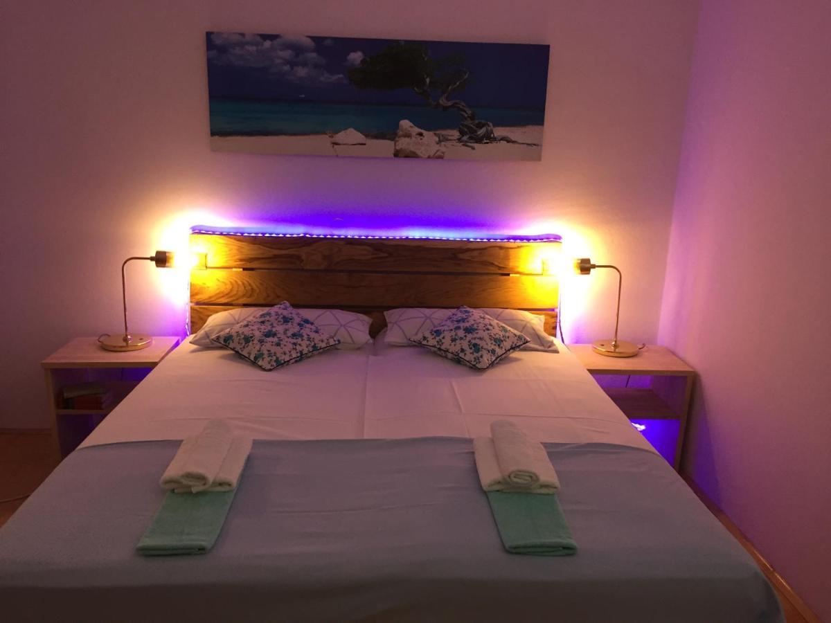 Apartmani Misic Ždrelac Εξωτερικό φωτογραφία