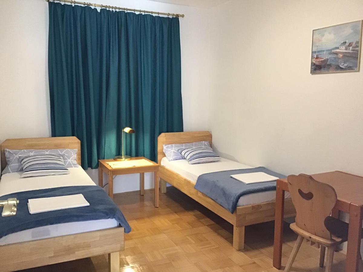 Apartmani Misic Ždrelac Εξωτερικό φωτογραφία