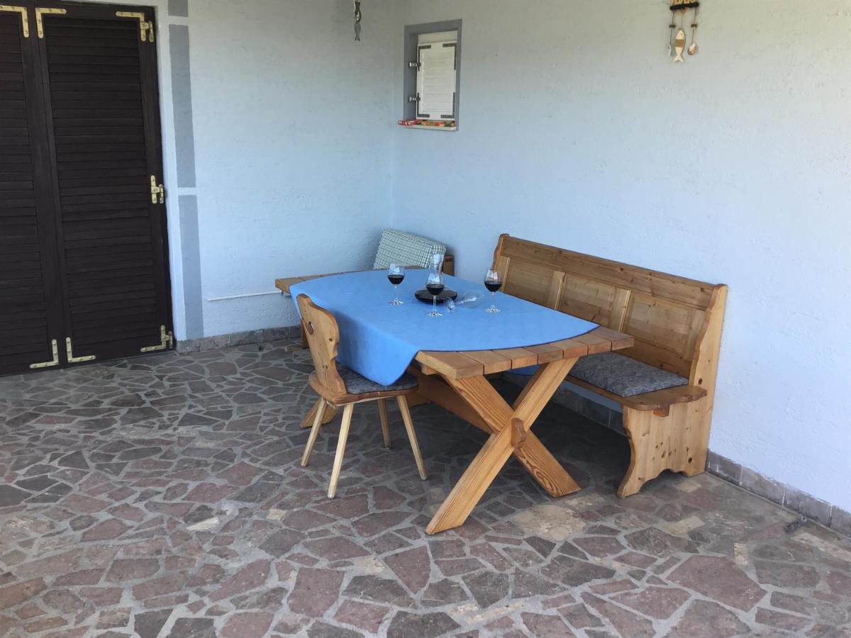 Apartmani Misic Ždrelac Εξωτερικό φωτογραφία