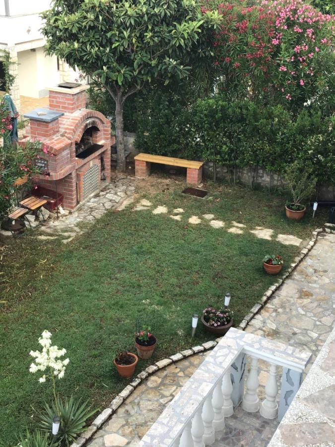 Apartmani Misic Ždrelac Εξωτερικό φωτογραφία