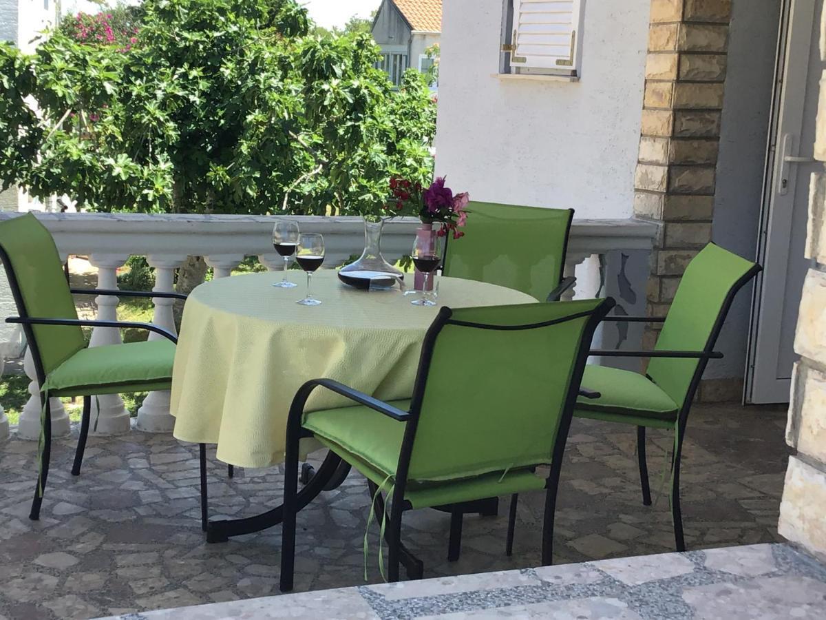 Apartmani Misic Ždrelac Εξωτερικό φωτογραφία