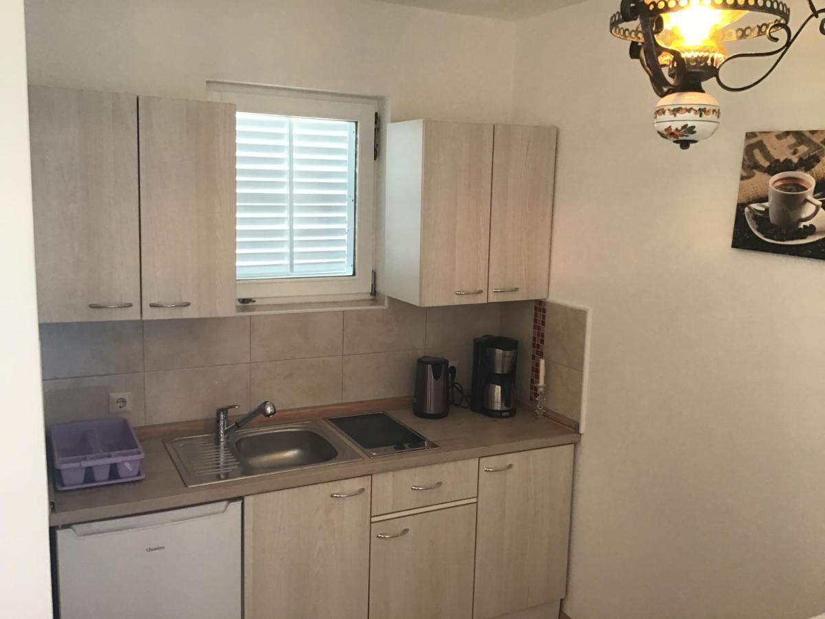 Apartmani Misic Ždrelac Εξωτερικό φωτογραφία