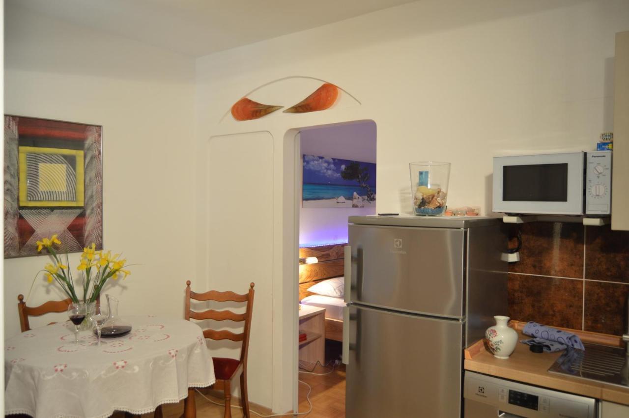 Apartmani Misic Ždrelac Εξωτερικό φωτογραφία