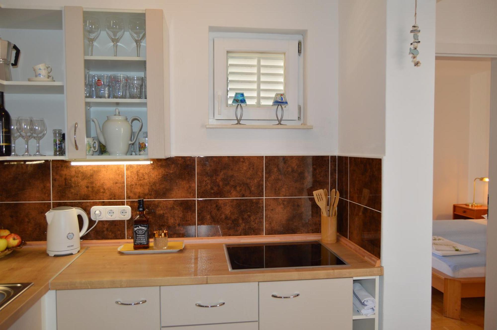 Apartmani Misic Ždrelac Εξωτερικό φωτογραφία