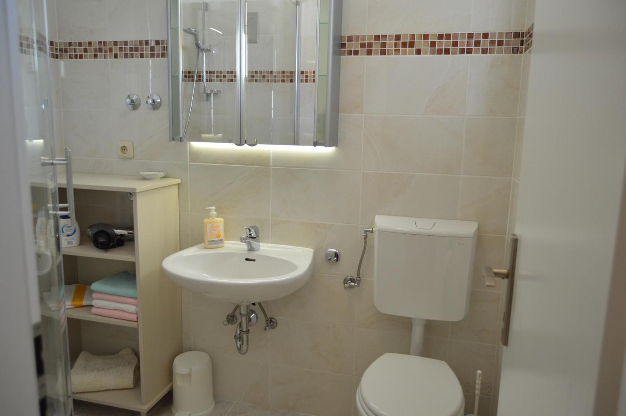 Apartmani Misic Ždrelac Εξωτερικό φωτογραφία