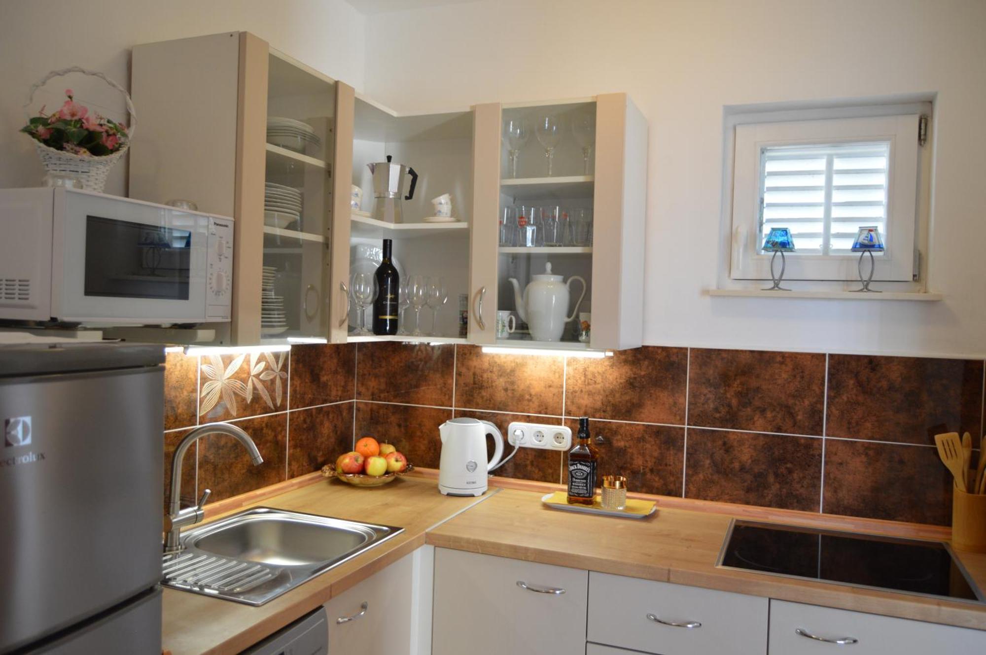 Apartmani Misic Ždrelac Εξωτερικό φωτογραφία