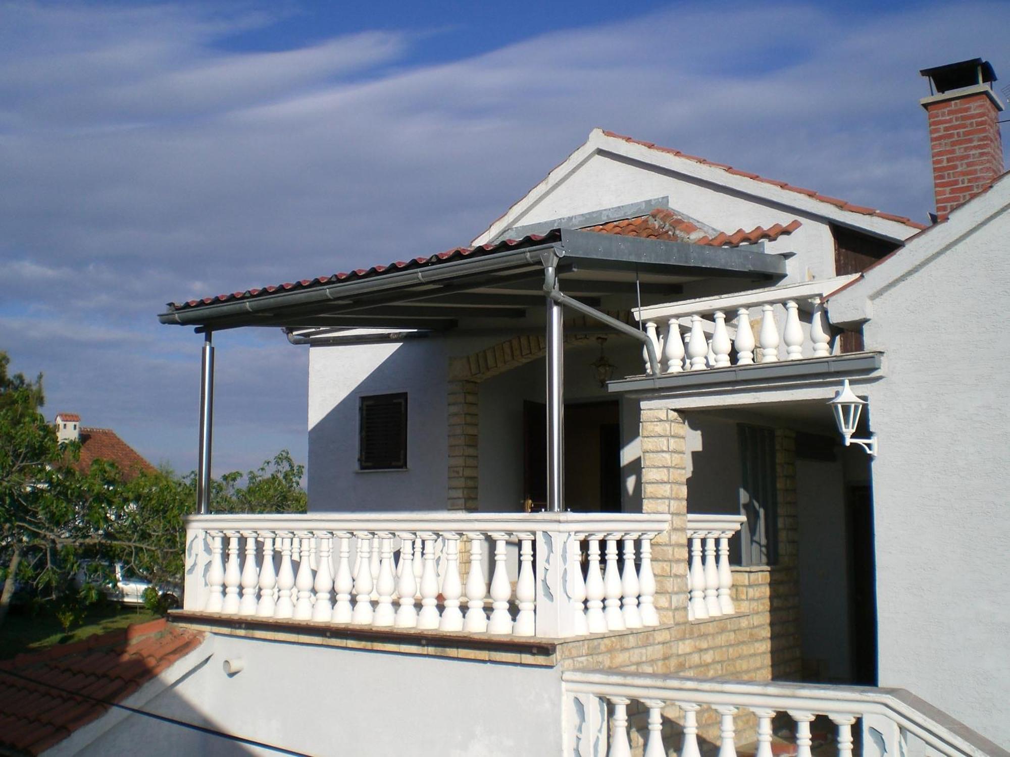 Apartmani Misic Ždrelac Εξωτερικό φωτογραφία