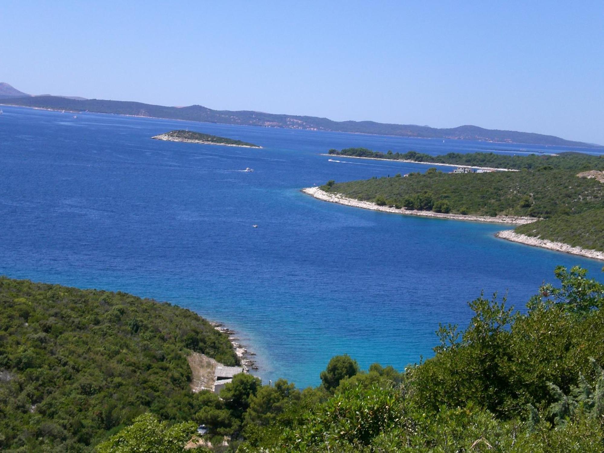 Apartmani Misic Ždrelac Εξωτερικό φωτογραφία