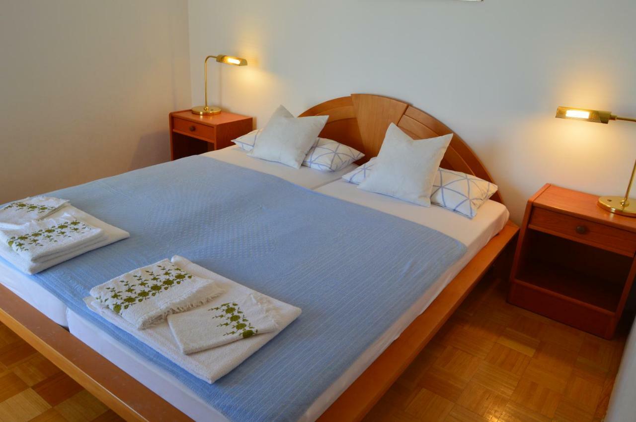 Apartmani Misic Ždrelac Εξωτερικό φωτογραφία