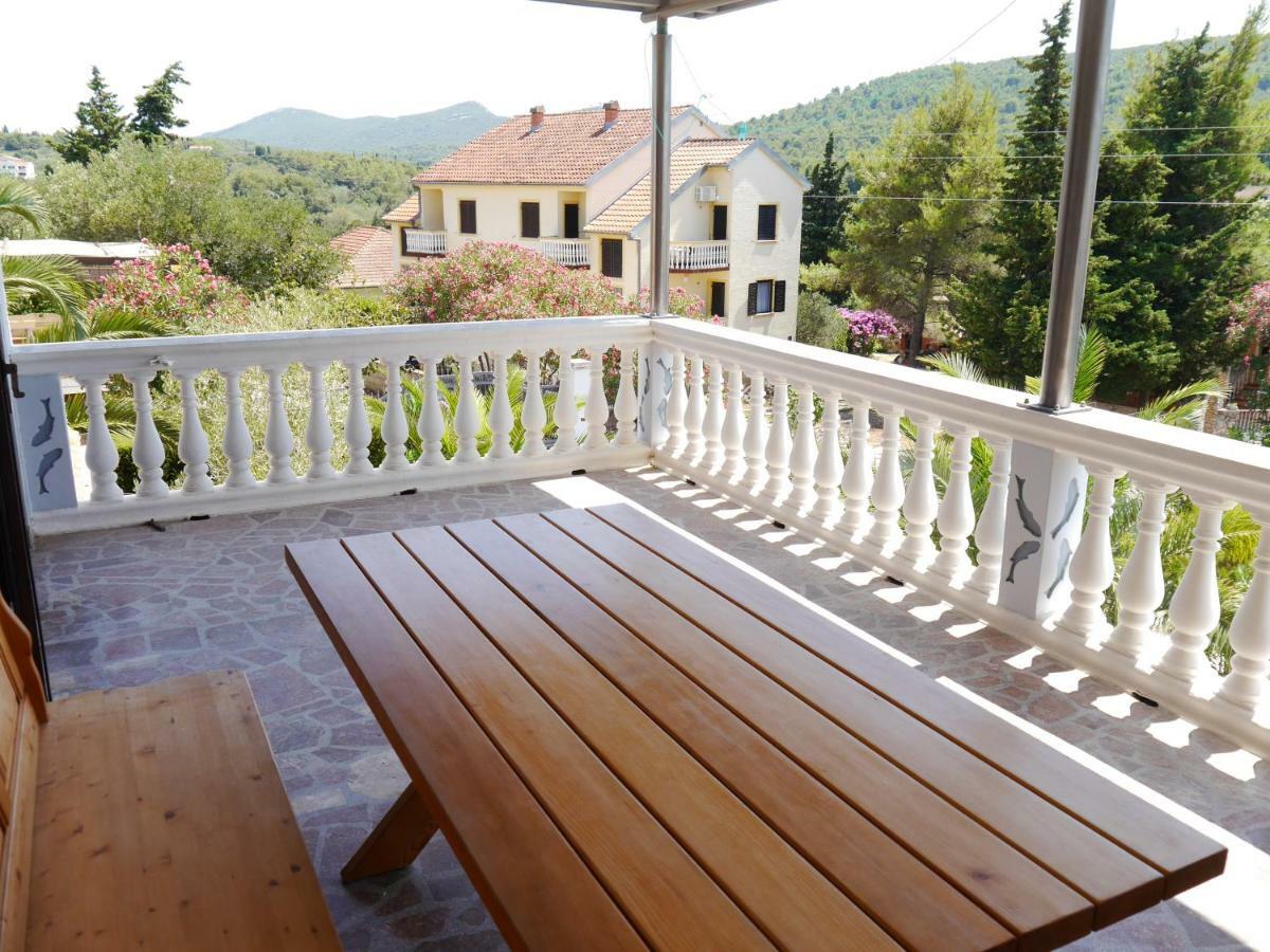 Apartmani Misic Ždrelac Εξωτερικό φωτογραφία