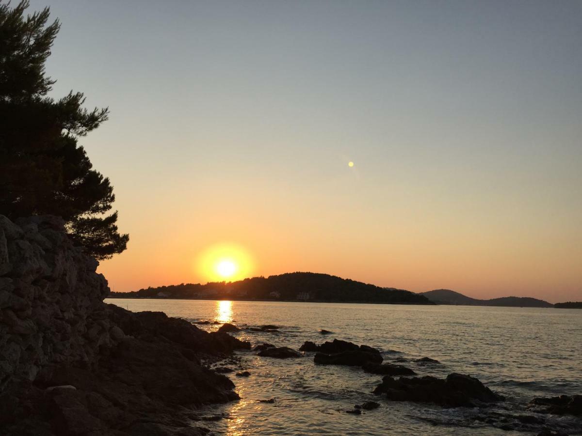 Apartmani Misic Ždrelac Εξωτερικό φωτογραφία